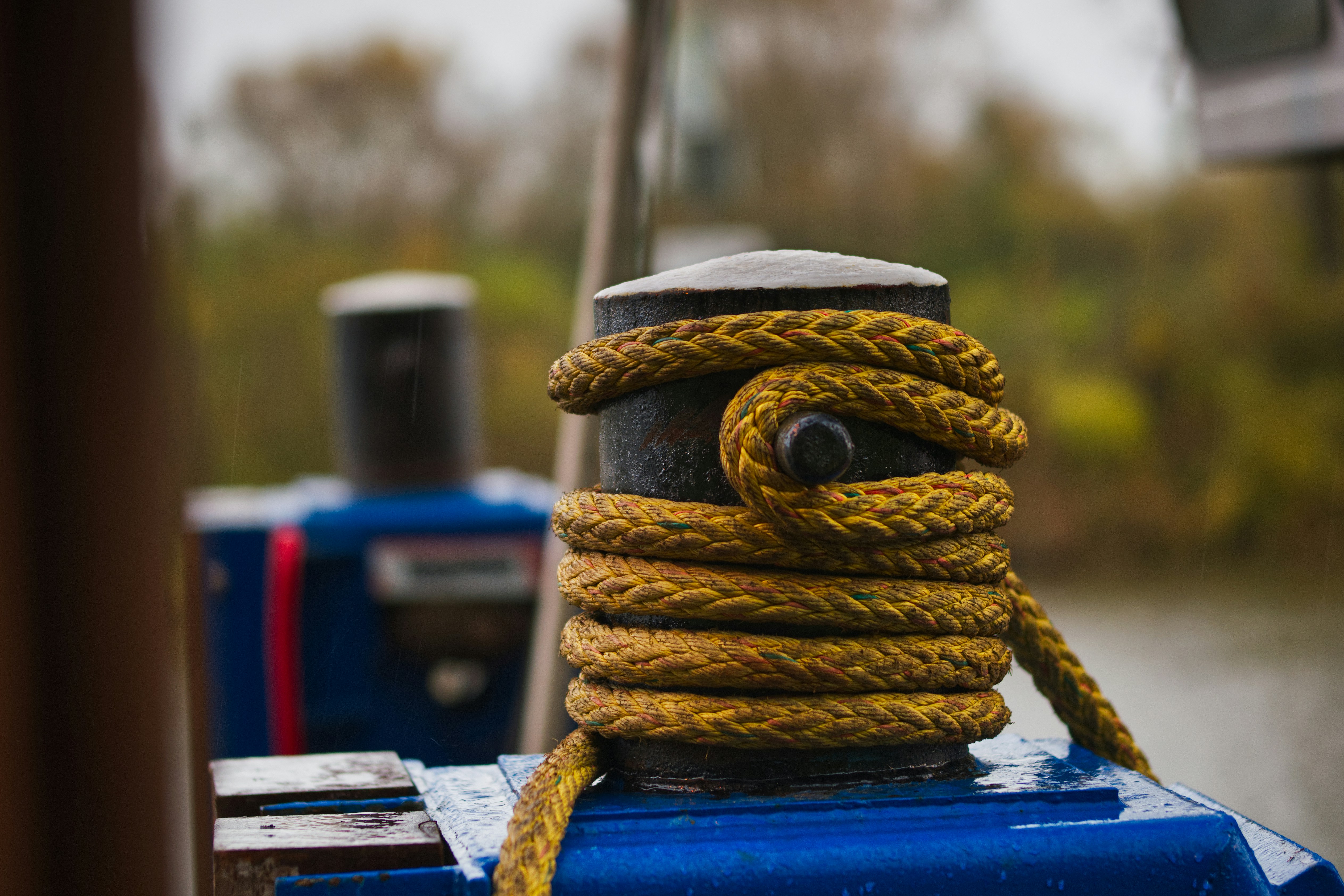 fishing knot
