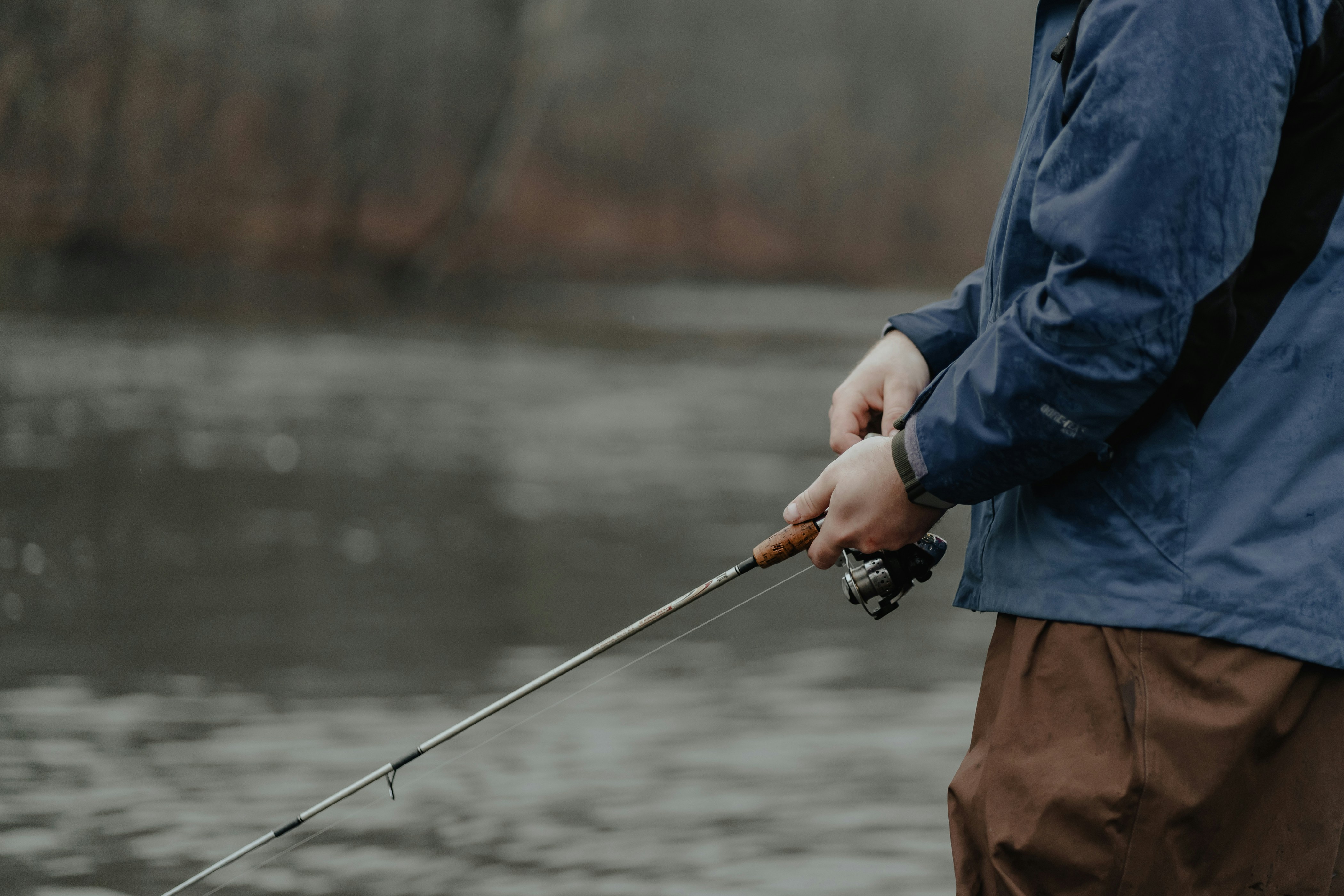 The best fishing knots